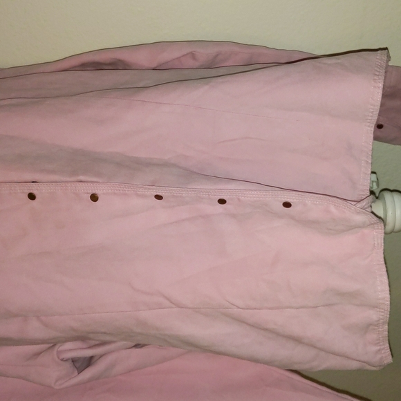 Lemon grass button down shirt size XL - Picture 7 of 12